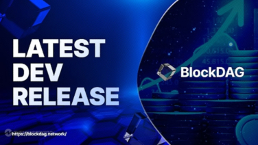 BlockDAG Dominates with Dev Release 44: Mastery of Data Storage Fuels Presale Boom with 10.8B Coins Sold