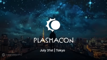 INTMAX Announces PlasmaCon in Tokyo, Vitalik Buterin Among Eminent Speakers