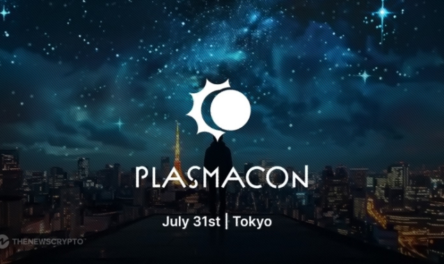 INTMAX Announces PlasmaCon in Tokyo, Vitalik Buterin Among Eminent Speakers