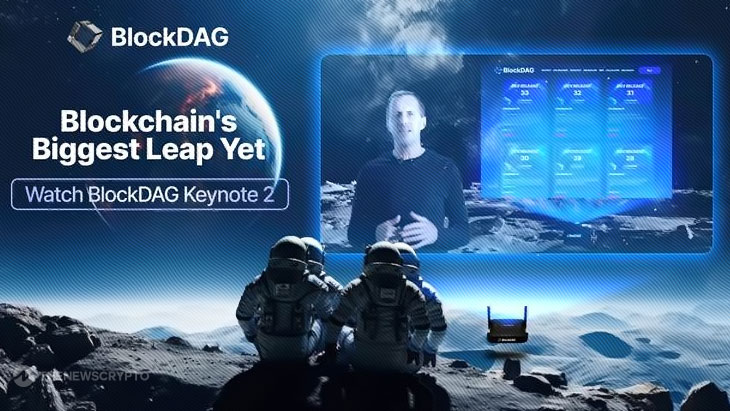 Top Altcoins For June 2024: BlockDAG With Its Lunar Keynote 2 & 30,000x ROI Promise Steals The Limelight From Polkadot and Bitcoin ETFs