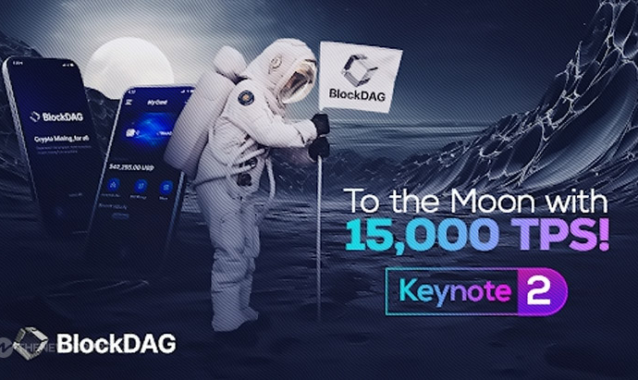 BlockDAG’s Stunning 1000% Rally Post Moon Keynote Steals Attention From Notcoin’s Peak and Solana’s Outlook