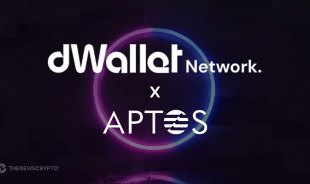 dWallet Network Integrates with Aptos, Revolutionizing Multi-Chain DeFi and Gaming