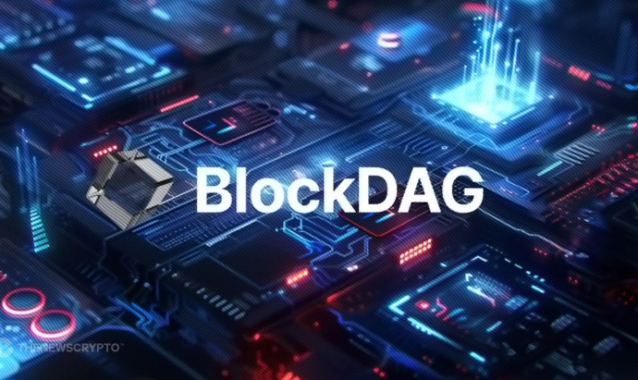 Experts Predict $1 For BlockDAG In 2024 As Presale Nears $50M Amid SEI Price Prediction & Bitcoin Cash Rally