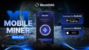 BlockDAG Debuts X1 Beta Mining App as Presale Hits $47M, Overshadowing Shiba Inu Transactions & RNDR Token Values