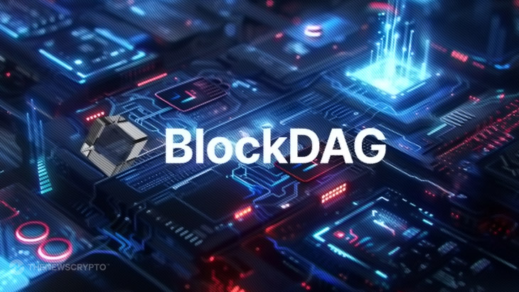 Experts Predict $1 For BlockDAG In 2024 As Presale Nears $50M Amid SEI Price Prediction & Bitcoin Cash Rally