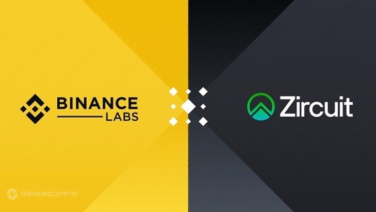 Binance Labs Invests In Zircuit To Advance L2 With AI-Enabled Sequencer Level Security