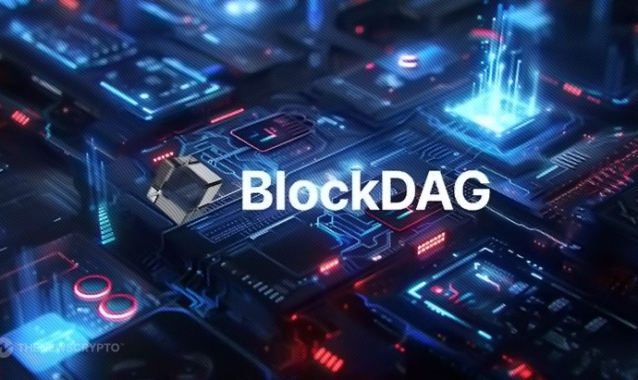 BlockDAG Draws Investor Interest With Potential $20 Value By 2027 Amidst BNB Fluctuations And NOT Coin Growth