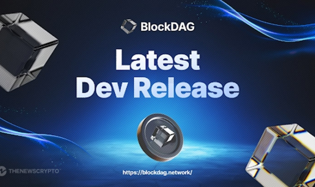 BlockDAG Edges Closer to $51M Milestone with Dev Release 49, Featuring Enhanced Blockchain Explorer