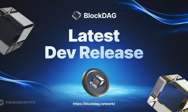 BlockDAG’s Dev Release 58: Unveils x1 Miner Bug Bounty Program As $2 Million Giveaway Winners Nears Announcement