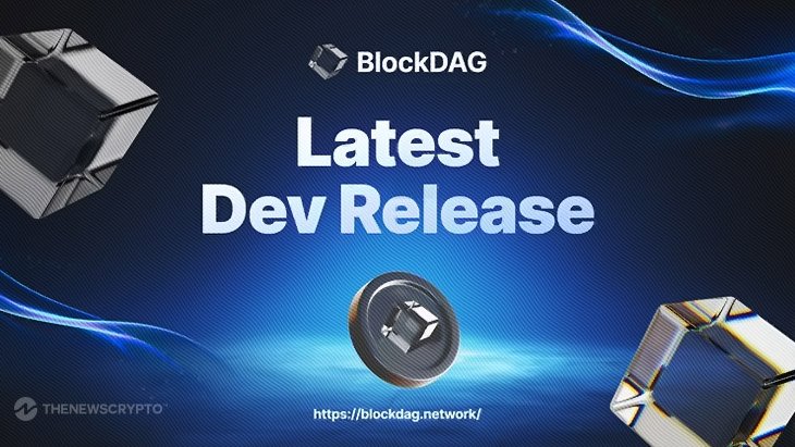 BlockDAG’s Dev Release 58: Unveils x1 Miner Bug Bounty Program As $2 Million Giveaway Winners Nears Announcement