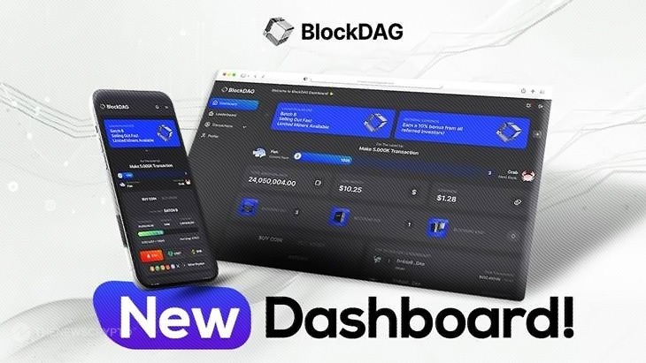 Crypto to Watch in 2024: BlockDAG Targets $10 by 2025, Amidst BNB's Consistent Growth and FLOKI's Variable Market Performance