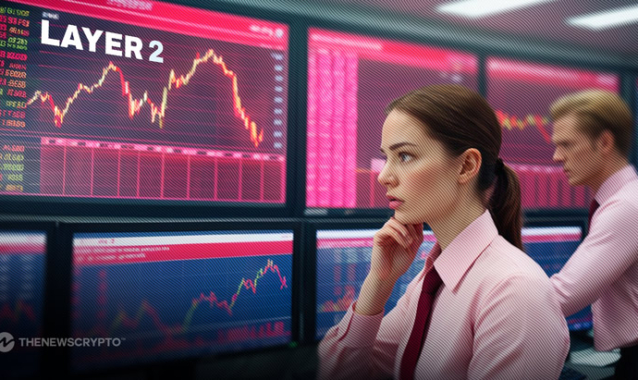 Layer 2 Tokens Plunge 30% Amid Crypto Market Turbulence