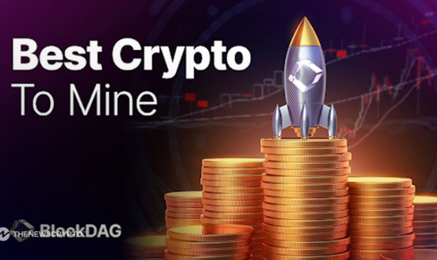 Hot Crypto Summer: Why BlockDAG, Quant & Axie Infinity Are June 2024's Must-Watch Assets