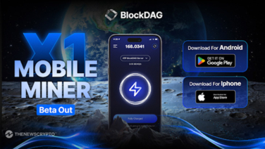 BlockDAG Elevates Mining: Presale Hits $53.8M Post X1 App Beta Launch; Maker (MKR) and Litecoin Prices Market Volatility