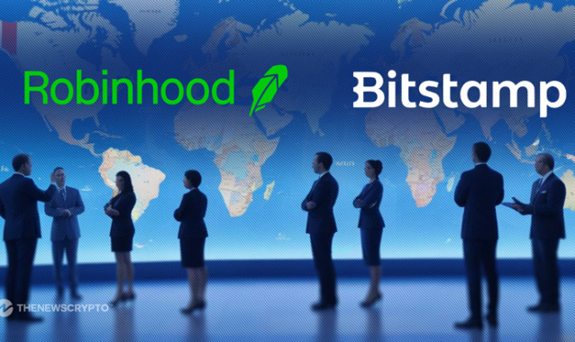 Robinhood's $200 Million Bid for Bitstamp Acquisition