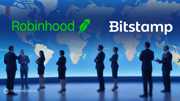 Robinhood's $200 Million Bid for Bitstamp Acquisition