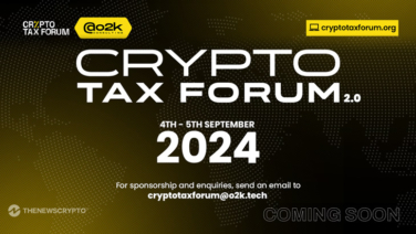 CRYPTO TAX FORUM 2.0: Bringing Together Tax Authorities and Crypto Companies