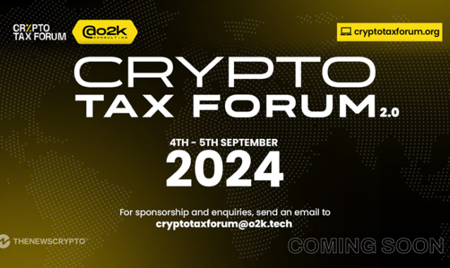 CRYPTO TAX FORUM 2.0: Bringing Together Tax Authorities and Crypto Companies