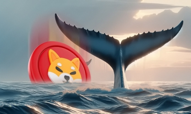 SHIB Whale Activity Surges Amid Highly Volatile Crypto Market