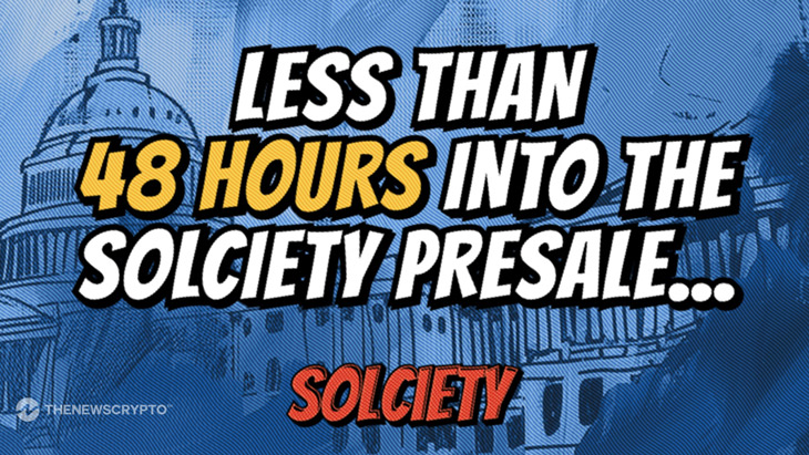 SOL Meme and PolitiFi Colossus, Solciety Raises $300k in Under 48 Hours