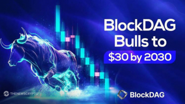 Crypto News: Predictions Of BlockDAG’s $30 Surge By 2030 Amid Ethereum ETF & Aptos Price Volatility