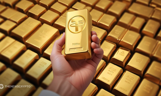 Tether Launches Gold-Backed Stablecoin Tied to US Dollar
