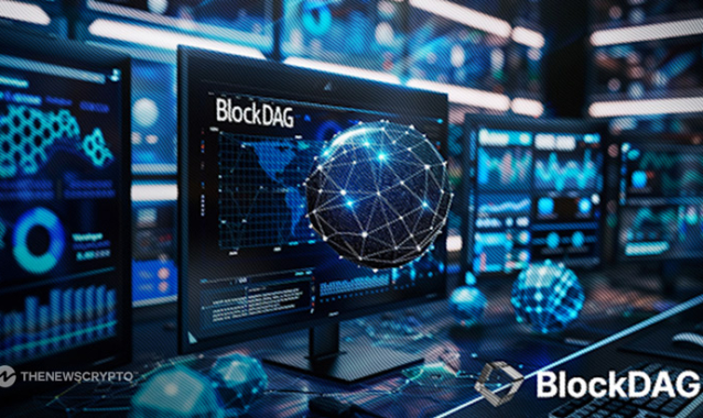 Transform $10 into a Treasure Trove: BlockDAG Leads the Charge Against Worldcoin and Notcoin