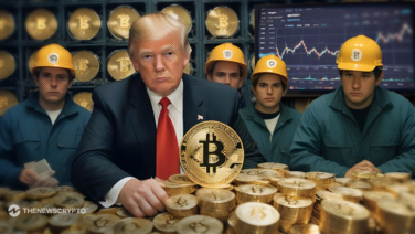 Trump Crypto Mining