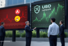 UBD Network (UBDN) Emerges as a Beacon of Growth Amidst AVAX Challenges and BONK Decline