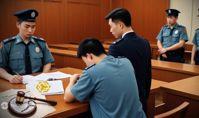 Chinese student sentencing