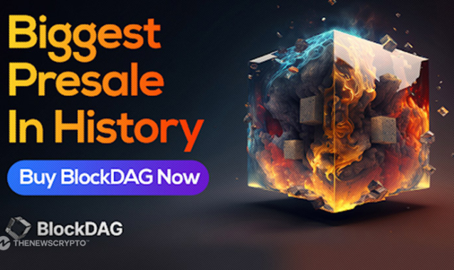 What Crypto to Invest in? Experts Pick BlockDAG Amidst Pepe Coin Price and Uniswap Trading Levels Surge