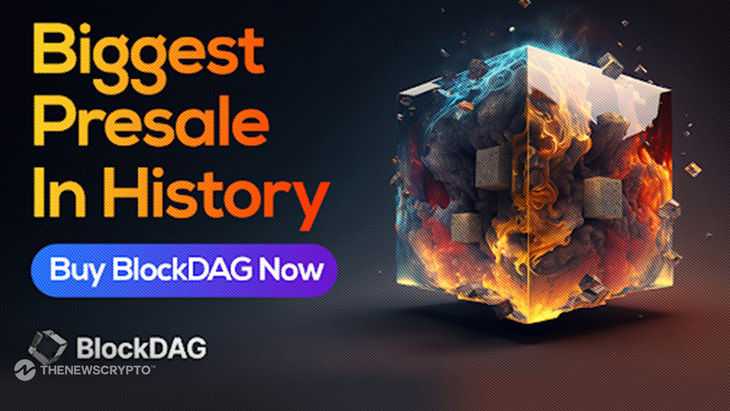 What Crypto to Invest in? Experts Pick BlockDAG Amidst Pepe Coin Price and Uniswap Trading Levels Surge