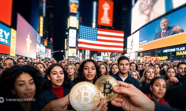 47% of US Voters Plan to Add Crypto to Their Portfolios as per Recent Survey