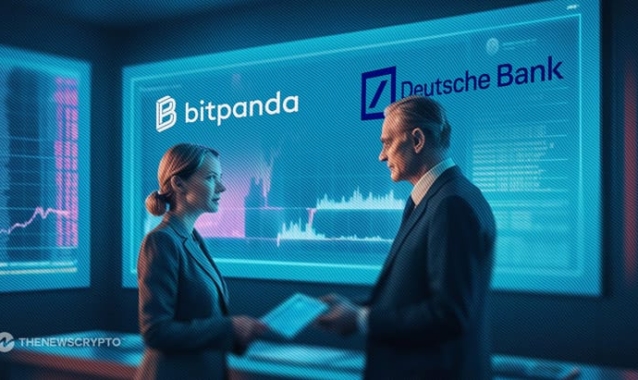 Deutsche Bank Partners with Bitpanda to Boost Crypto Payment Options