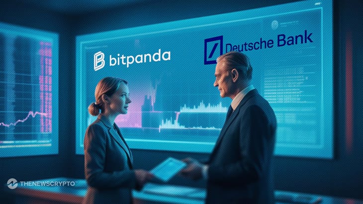 Deutsche Bank Partners with Bitpanda to Boost Crypto Payment Options