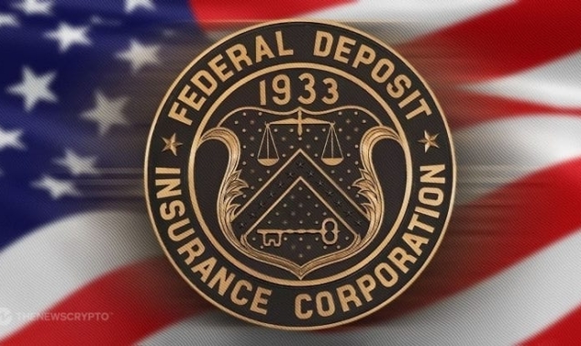 FDIC Reveals 63 US Banks at Risk of Insolvency, $517B in Unrealized Losses