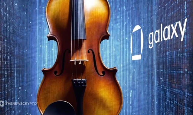 Galaxy Digital Lends Millions with Tokenized Violin as Collateral