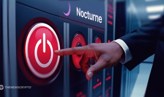 Ethereum Privacy Protocol Nocturne Backed by Vitalik Buterin Shuts Down