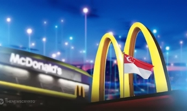 McDonald’s Singapore Launches 'My Happy Place' Metaverse for Users