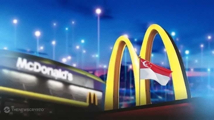 McDonald’s Singapore Launches 'My Happy Place' Metaverse for Users