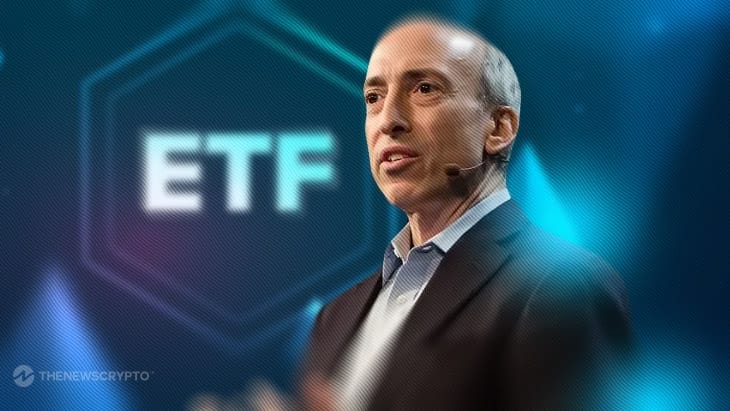 SEC Chair Gensler Anticipates Ethereum Spot ETF Approval This Summer