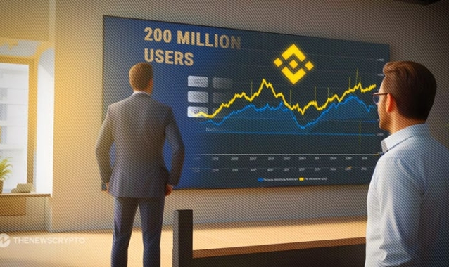 Binance CEO Highlights Shift in Crypto Market, Eyes One Billion Users