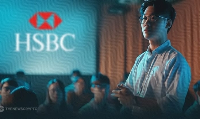 HSBC China Breaks Ground with e-CNY Services for Corporate Clients