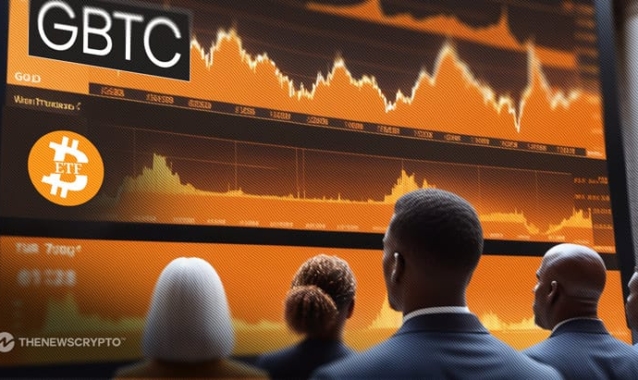 U.S Bitcoin ETFs See First Net Outflows in 19 Days, BTC Price Tanks