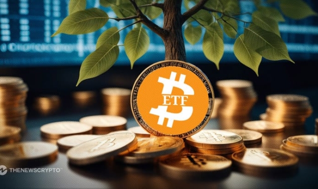 Bitcoin ETFs See Surge in Trading Volume Amidst Recent Price Plunge