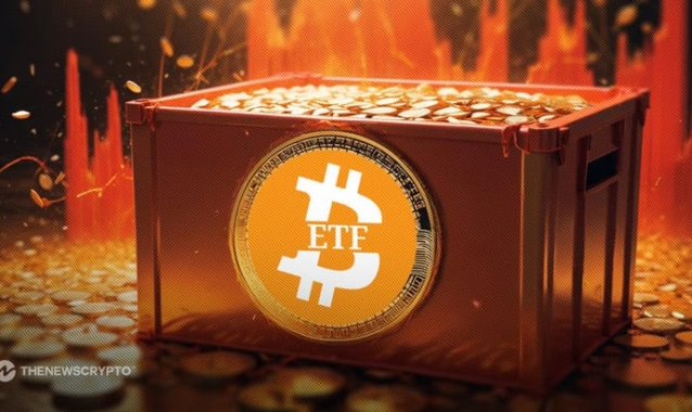 U.S Bitcoin ETFs See $226.2M Net Outflow, BlackRock's IBIT Defies Trend