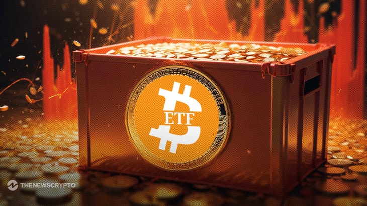 U.S Bitcoin ETFs See $226.2M Net Outflow, BlackRock's IBIT Defies Trend