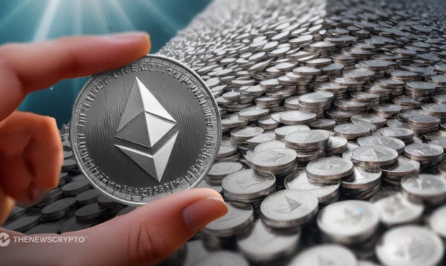 Ethereum Sees Record Long-Term Holder Accumulation Amid Price Dip