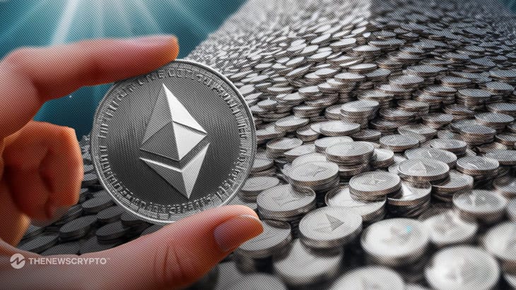 Ethereum Sees Record Long-Term Holder Accumulation Amid Price Dip