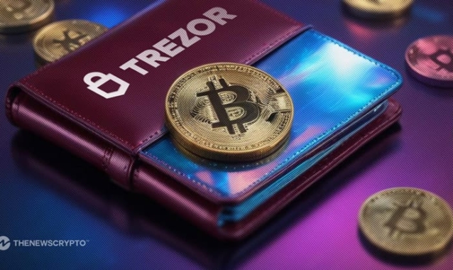 Trezor Unveils New Safe 5 Crypto Hardware Wallet with Enhanced Security Features